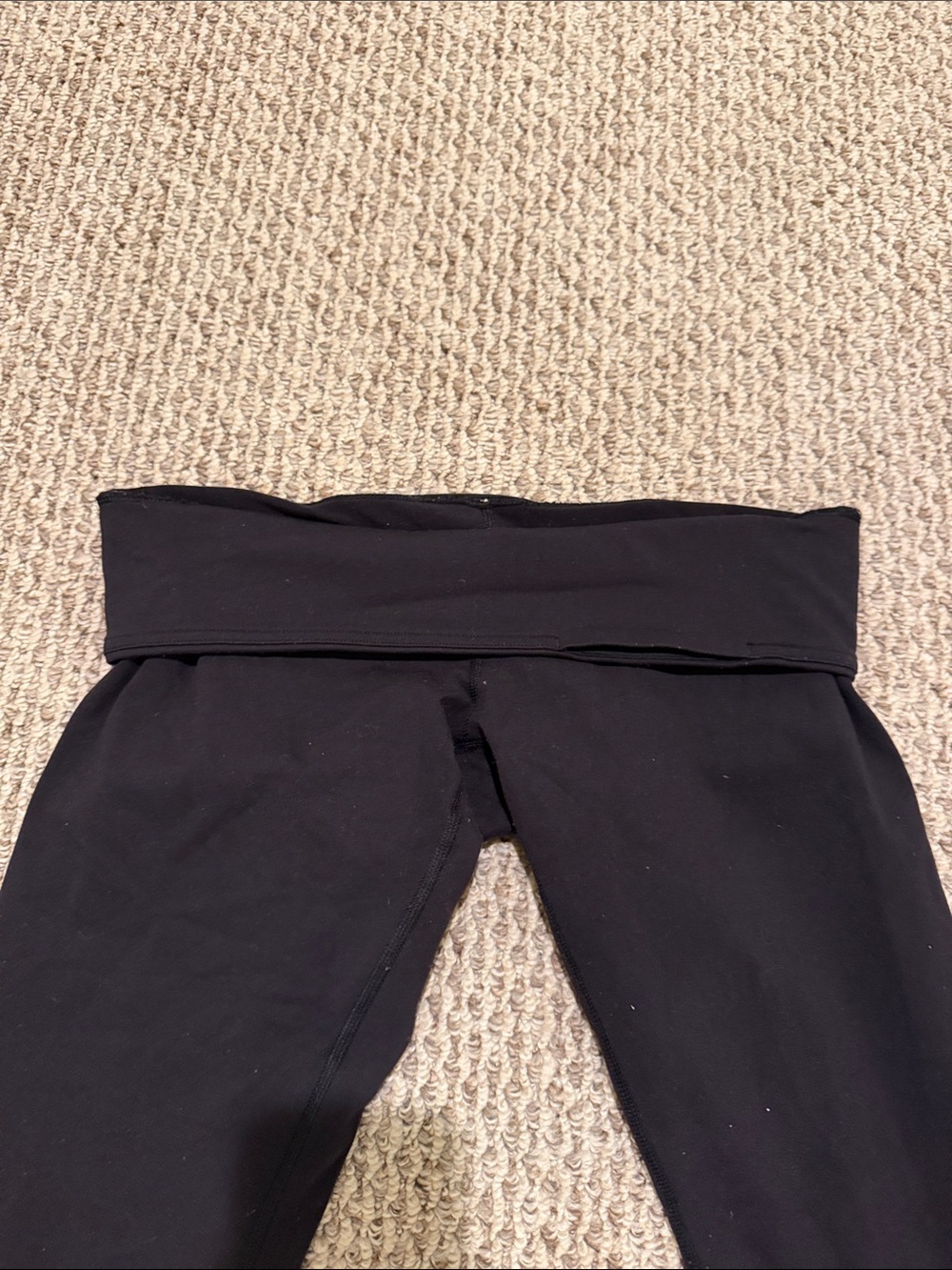 lululemon athletica Black High-Rise Leggings - Picture 3 of 9